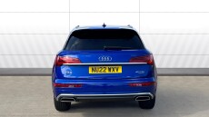 Audi Q5 40 TDI Quattro S Line 5dr S Tronic Diesel Estate
